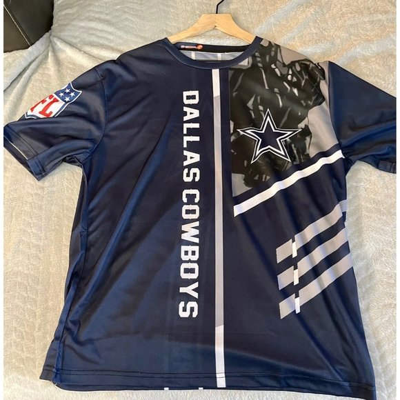 Other - NFL Mesh Shirt  XL Only